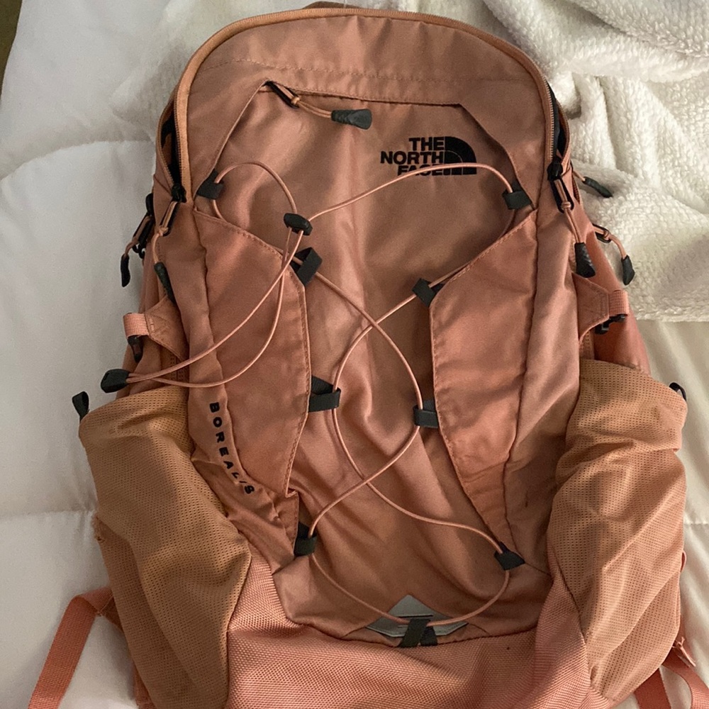 north face backpack